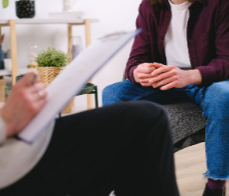 Sankt Augustin bireysel terapi