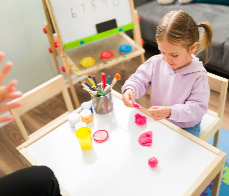 Sankt Augustin çocuk terapisi